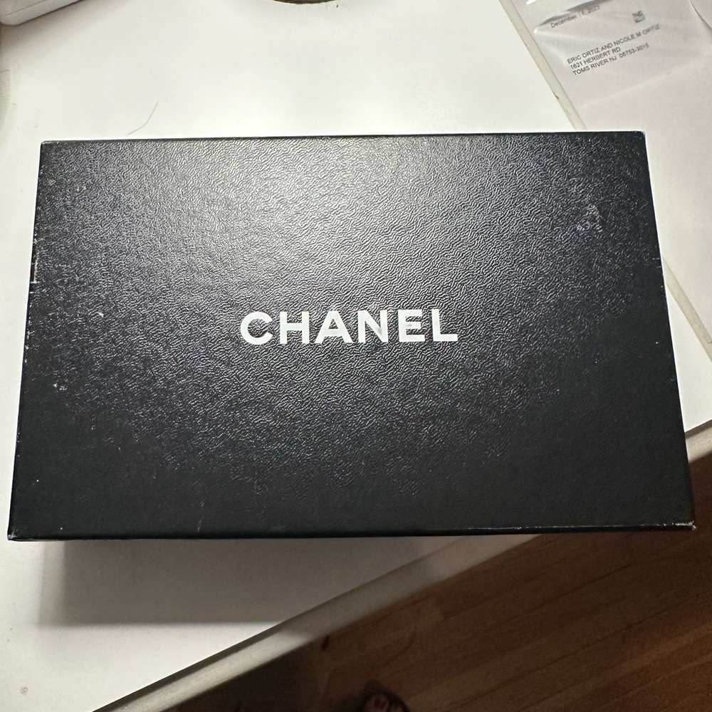 Chanel wallet